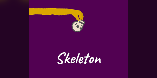 Cover image for Skeleton