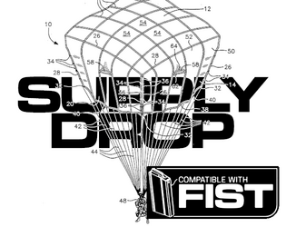 SUPPLY DROP   - An anthology of material for FIST 