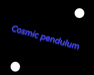 Cosmic pendulum