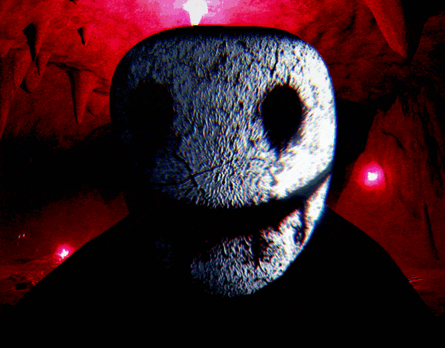Cover image for Crystal Veil Cavern Demo