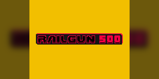 Cover image for RAILGUN 500