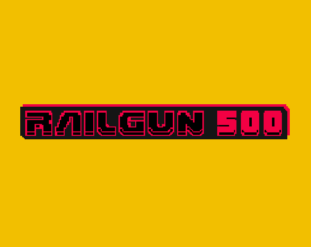 Cover image for RAILGUN 500