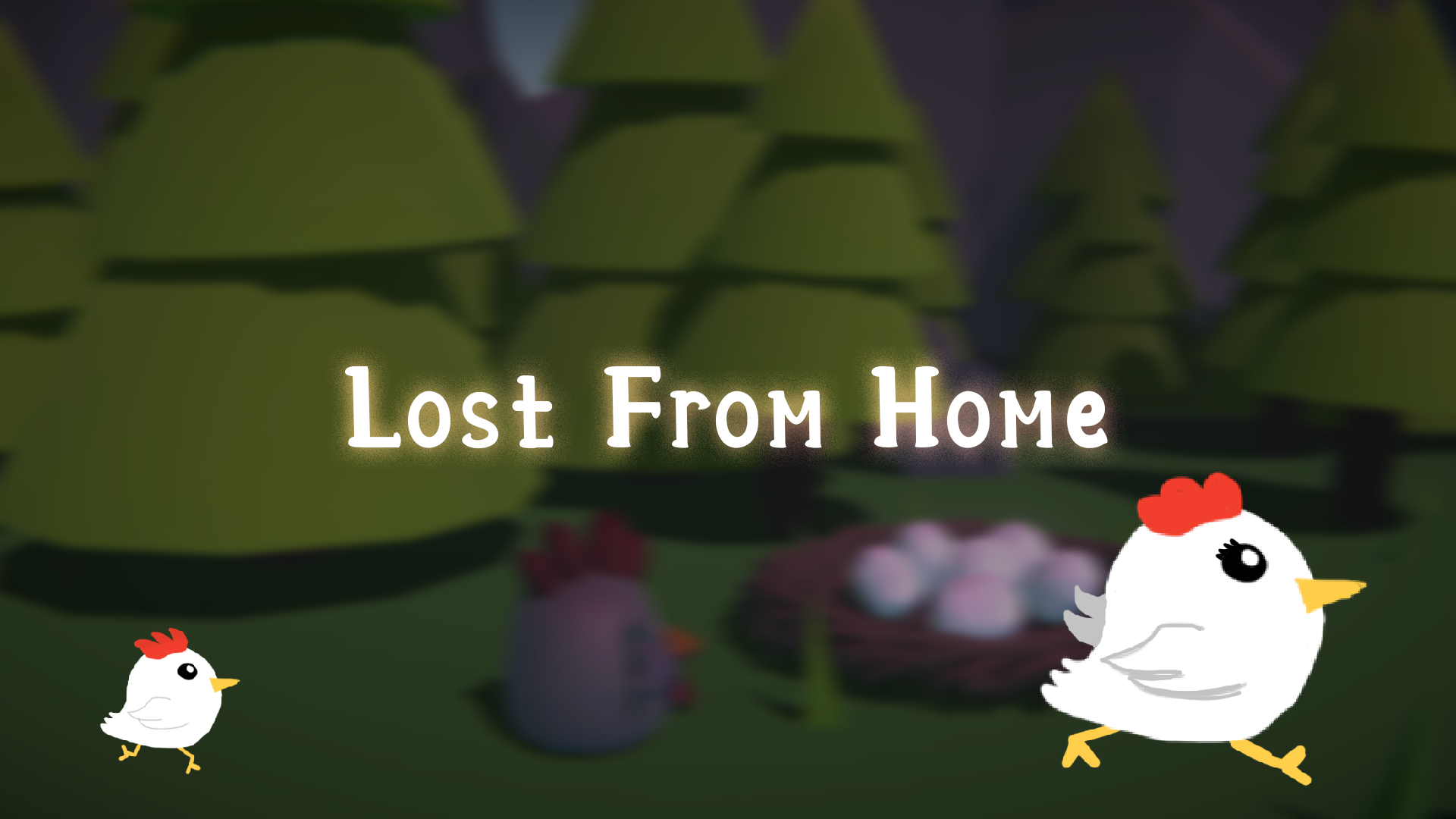 Lost From Home