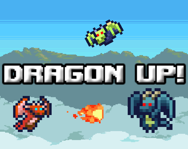 Dragon Up!