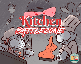 Kitchen Battlezone  