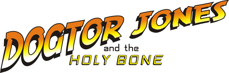 Dogtor Jones and the Holy Bone