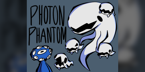 Cover image for Photon Phantom