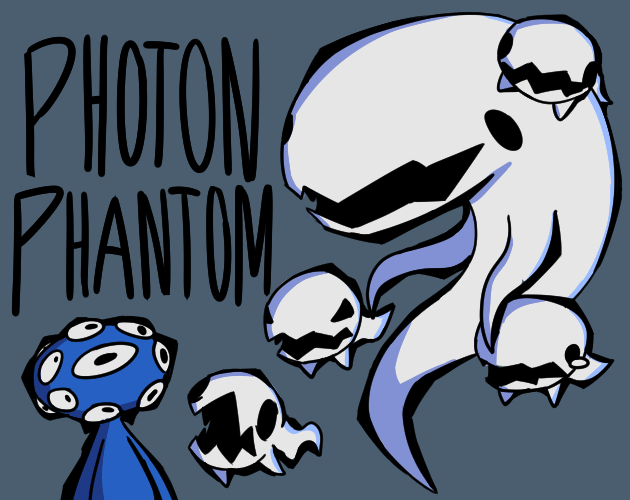 Cover image for Photon Phantom