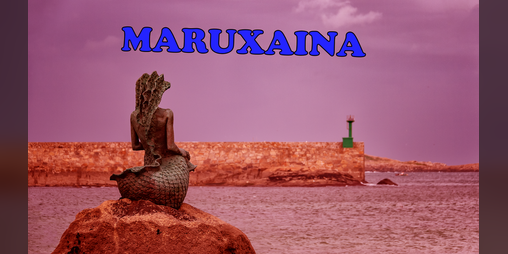Cover image for MARUXAINA - A Doom II Level