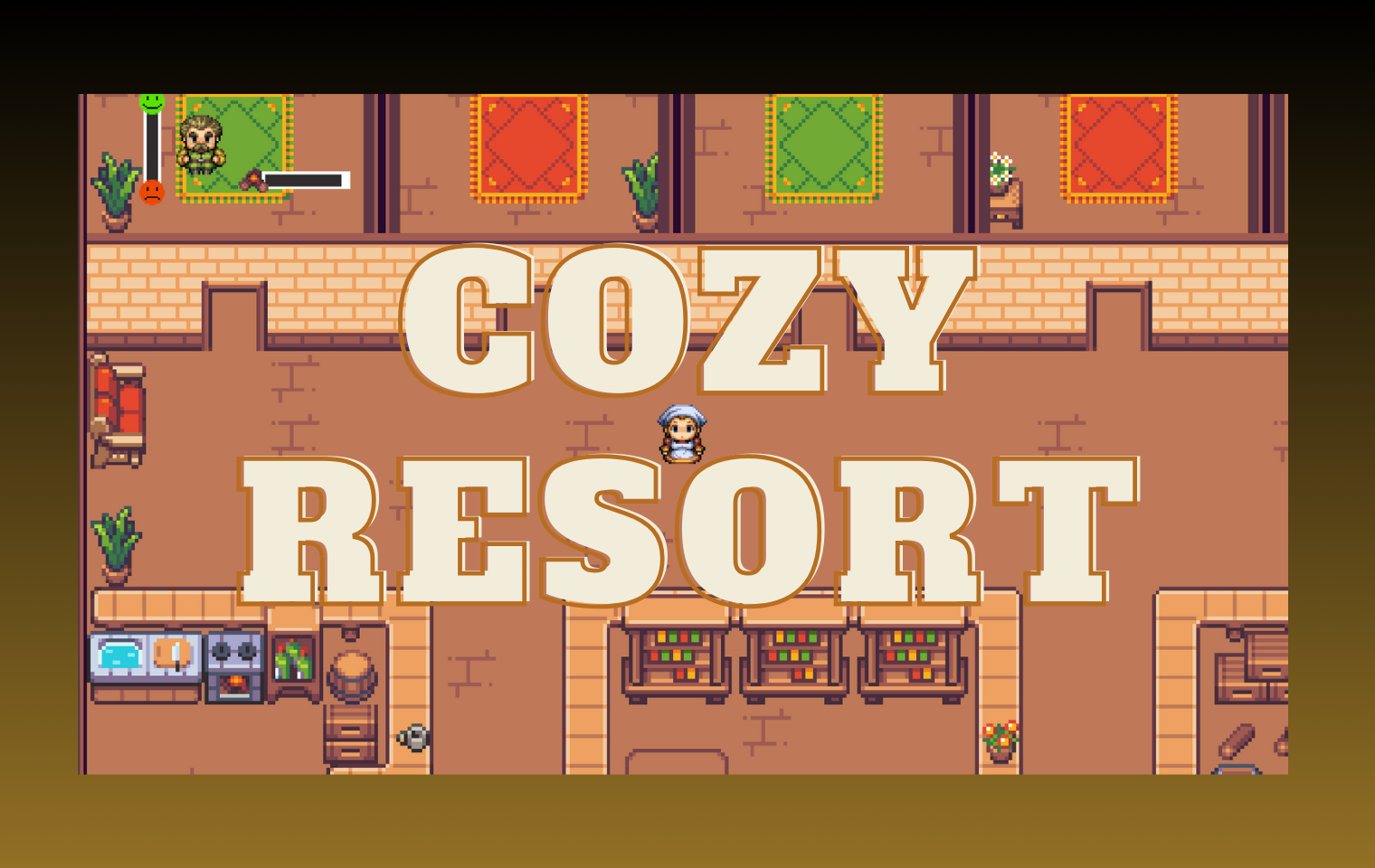 Cozy Resort