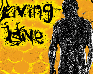 Living Hive - A class for Mork Borg  