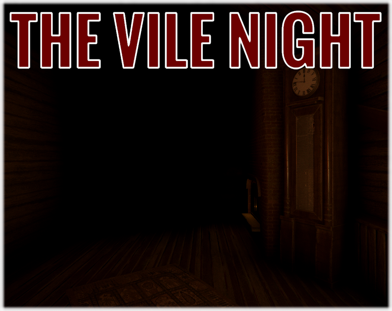 The Vile Night cover