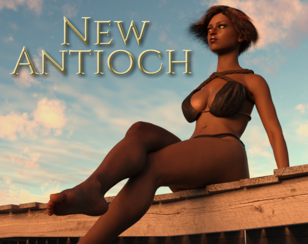 New Antioch by TheRedMyst 