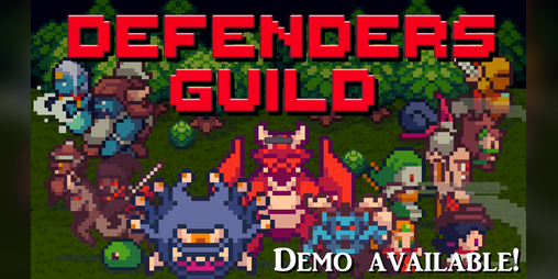 Cover image for Defenders Guild