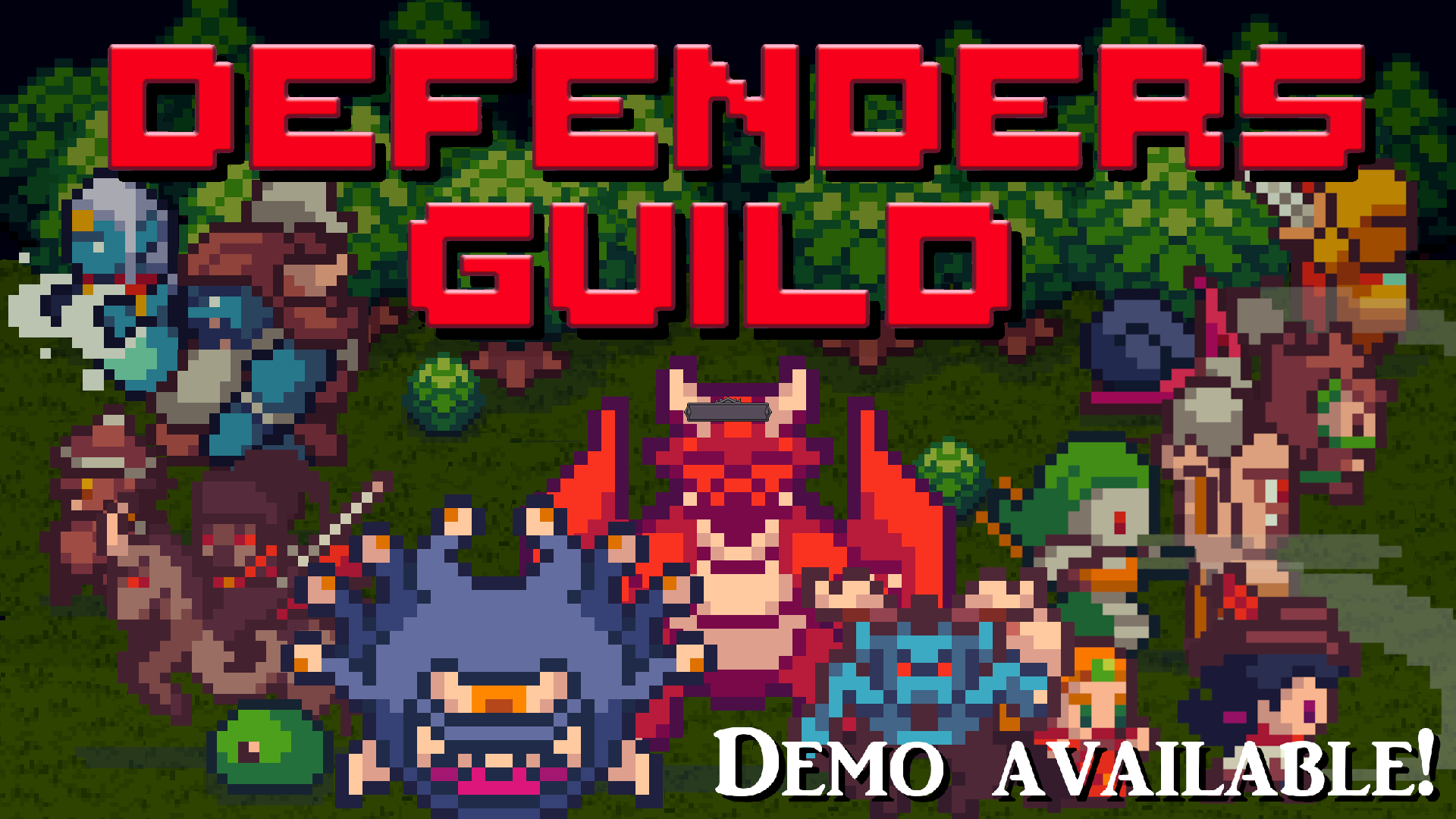 Cover image for Defenders Guild