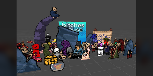 Cover image for Brutal Orchestra Community Flavor Encounter Mod
