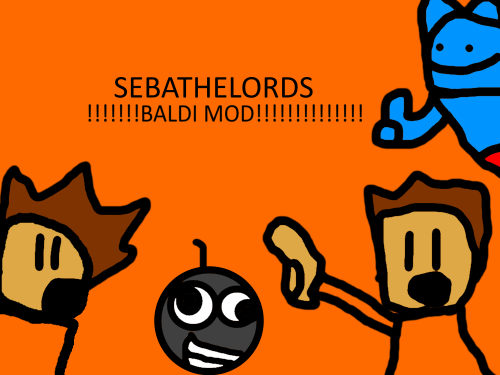 SebaTheLords Place Of Litteral Fucking nowhere