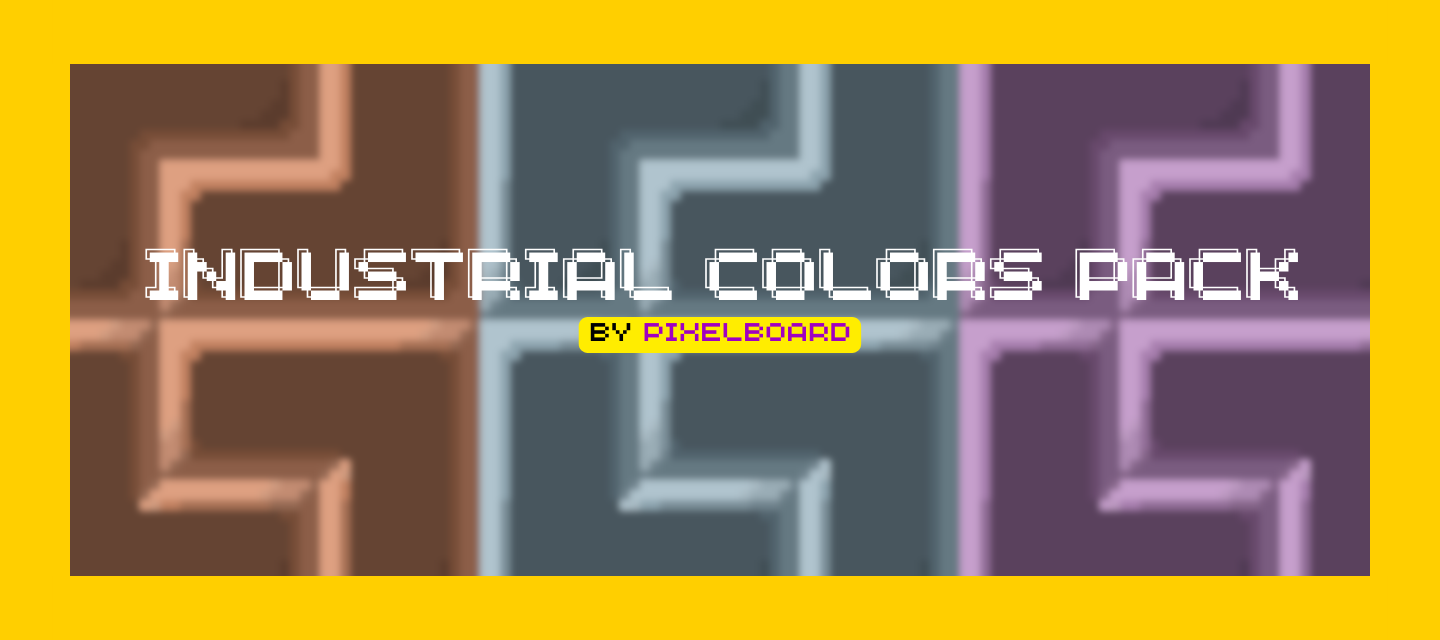 Industrial Colors Pack