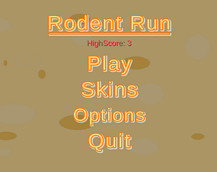 Rodent Run