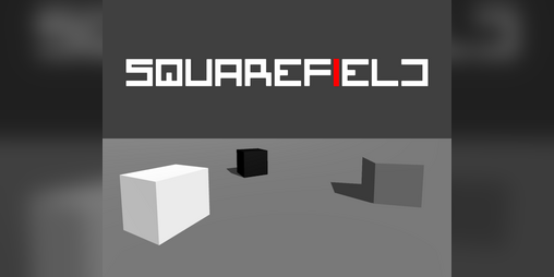 Cover image for SQUAREFIELD