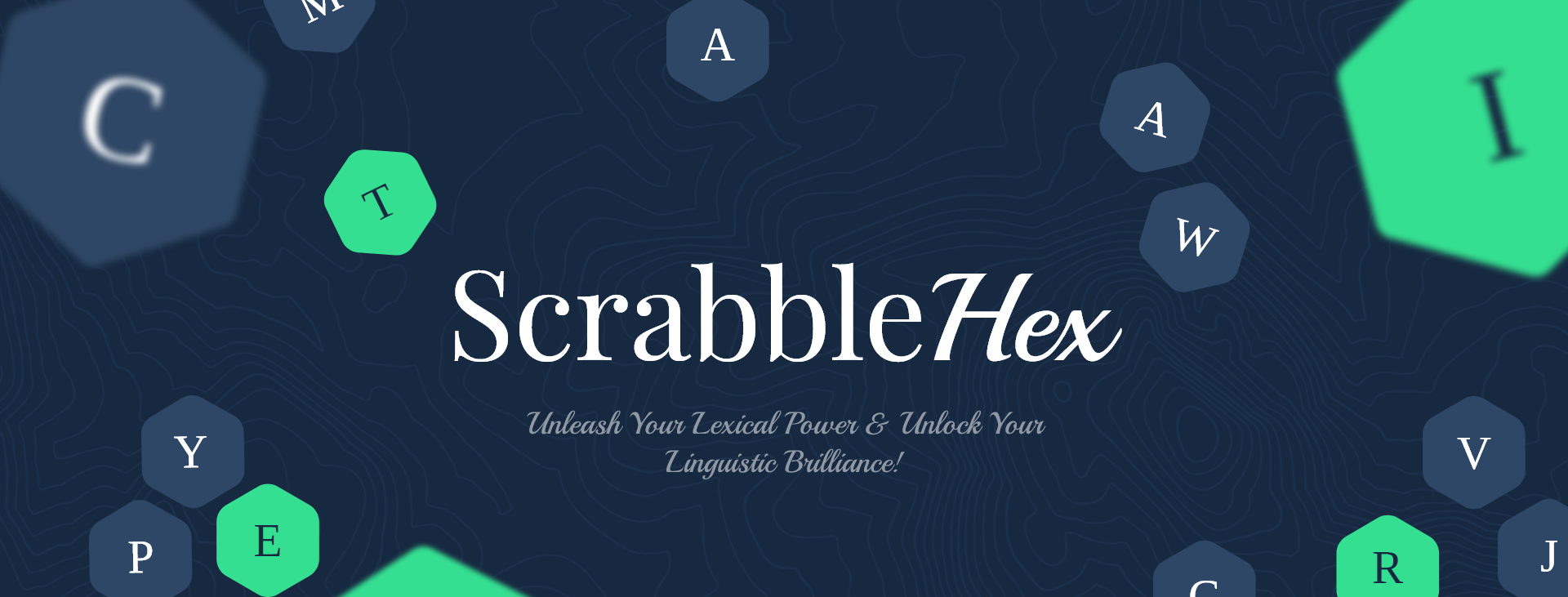 ScrabbleHex