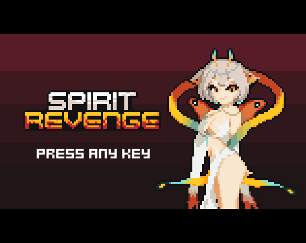 Cover image for Spirit Revenge