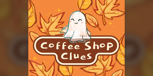Cover image for Coffee Shop Clues