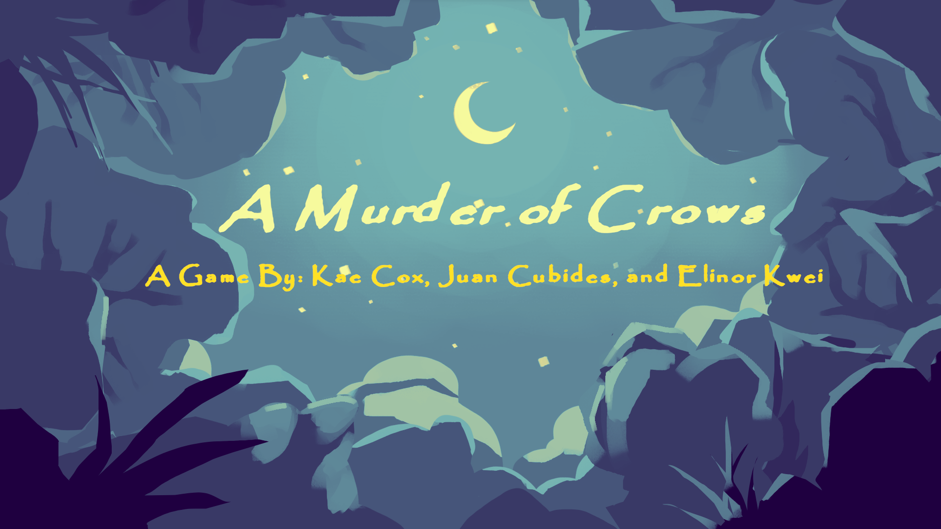 A Murder of Crows