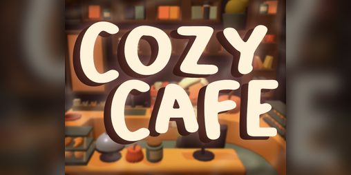 Cover image for Cozy Cafe