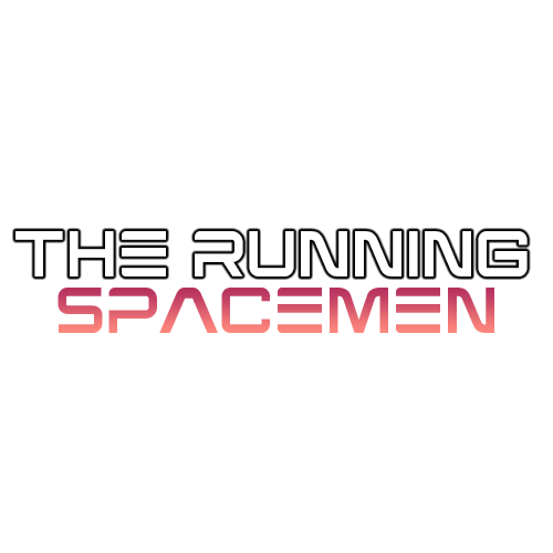 The Running Spacemen: Galactic Escape