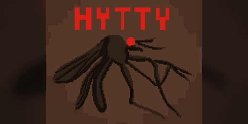 Cover image for HYTTY