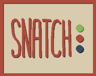 Cover image for snatch
