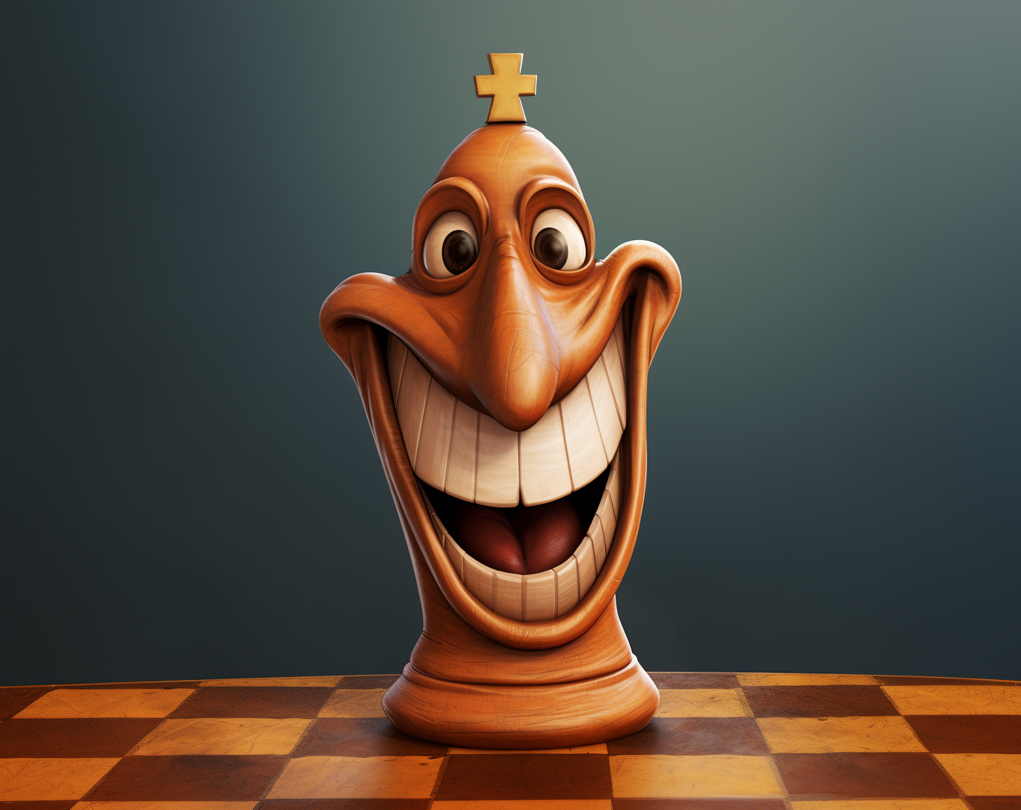 Crazy Party Chess