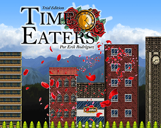 Time Eaters Trial edition.