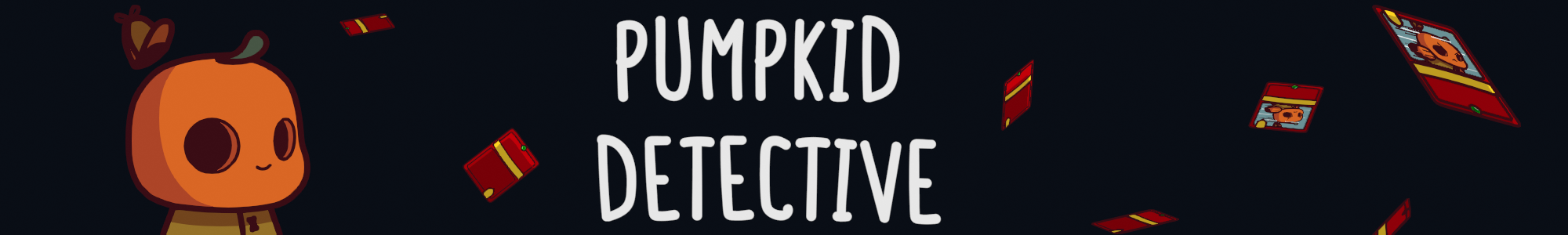 Pumpkid Detective