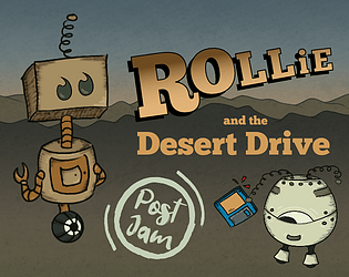 ROLLiE and the Desert Drive - PostJam