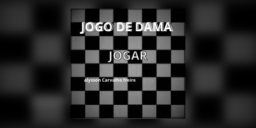 Cover image for jogo dama