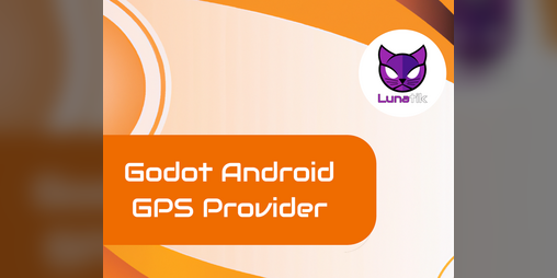 Cover image for Godot Android GPS Provider