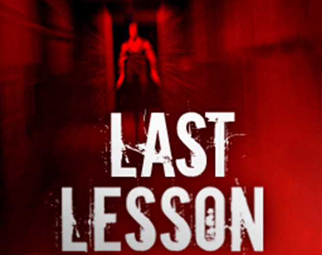 Cover image for Last Lesson