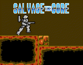 Cover image for Salvage the Core