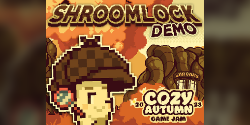 Cover image for Shroomlock (Demo)