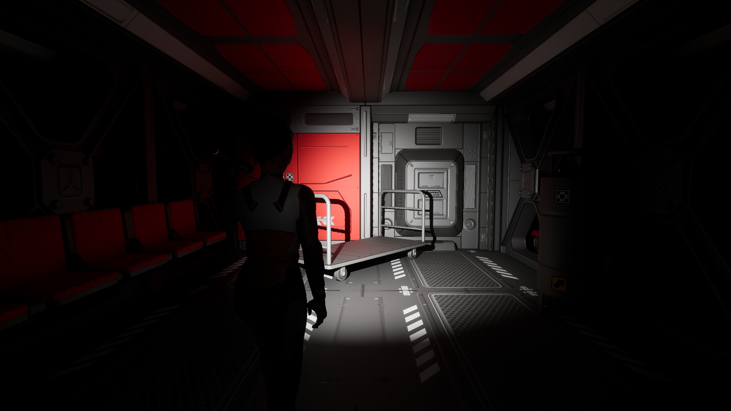 Horror Game by Gnome4
