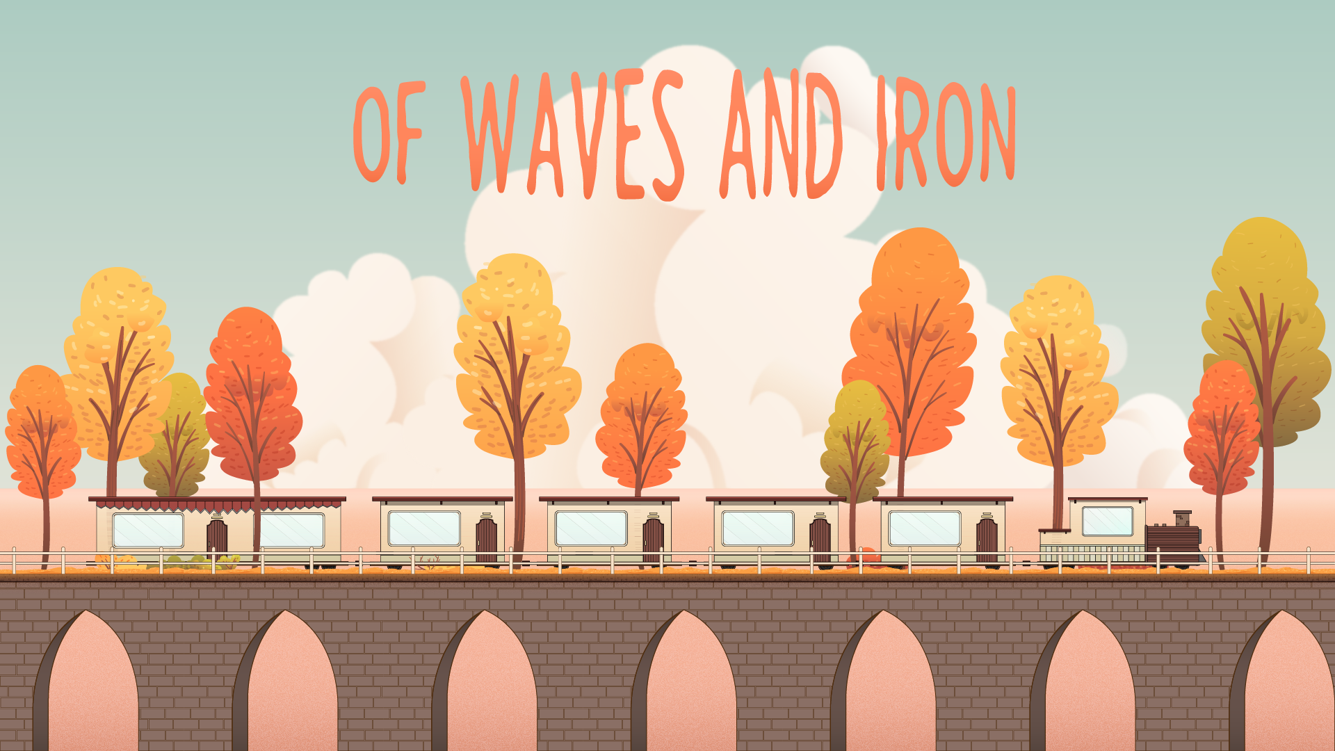 Of Waves And Iron
