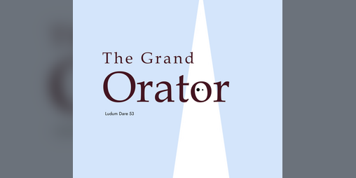 Cover image for The Grand Orator