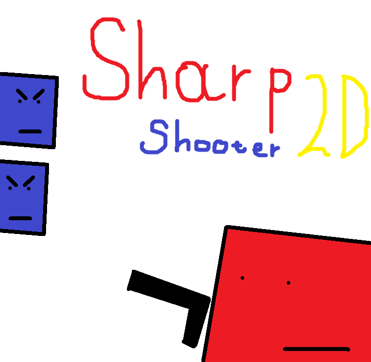 SharpShooter 2D