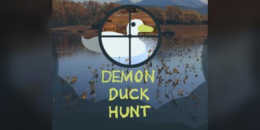 Cover image for Demon Duck Hunt