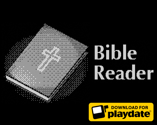 Bible Reader