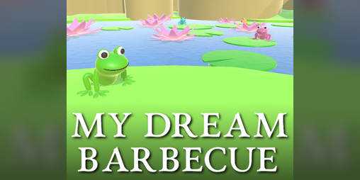 Cover image for Nice Frog Village