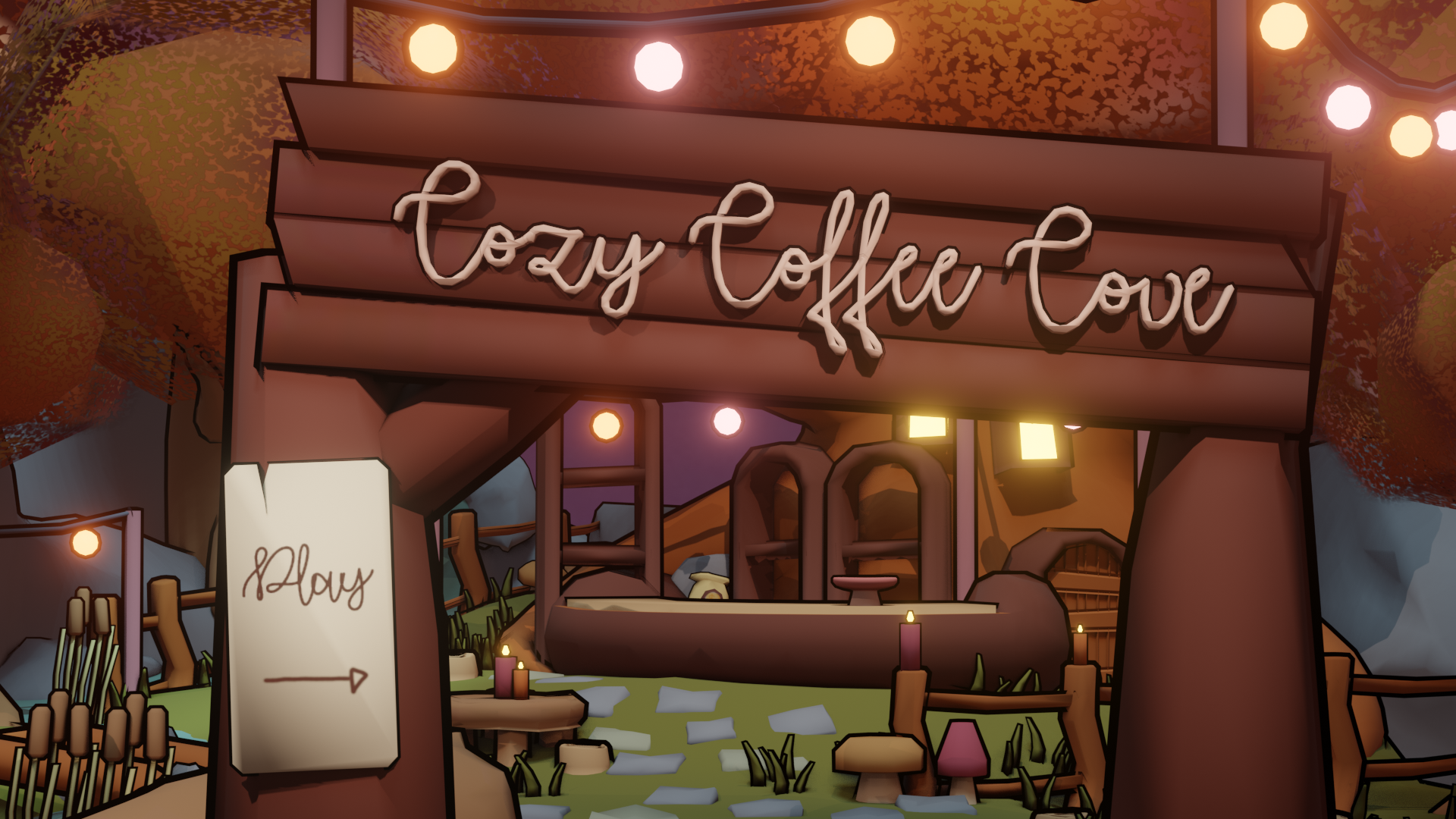 Cozy Coffee Cove