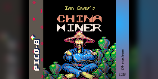 Cover image for China Miner